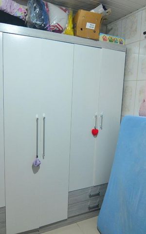 Casa à venda com 80m², 3 quartos e 3 vagasQuarto 1