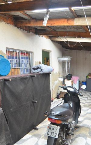 Casa à venda com 80m², 3 quartos e 3 vagasGaragem