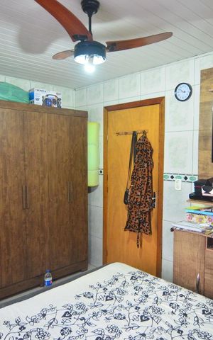 Casa à venda com 80m², 3 quartos e 3 vagasQuarto 3