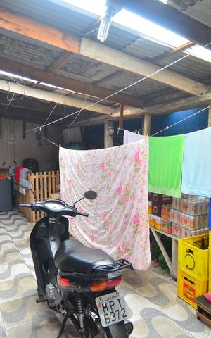 Casa à venda com 80m², 3 quartos e 3 vagasGaragem