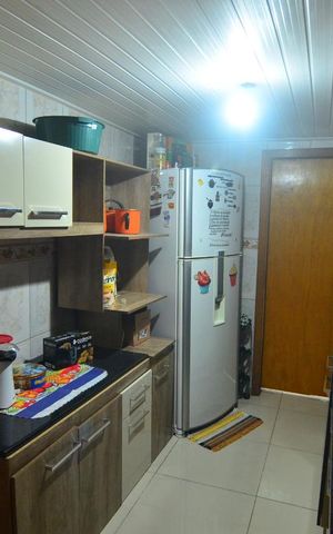 Casa à venda com 80m², 3 quartos e 3 vagasCozinha