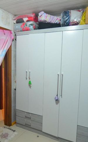 Casa à venda com 80m², 3 quartos e 3 vagasQuarto 1