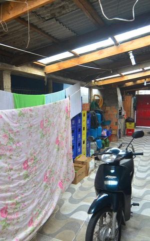 Casa à venda com 80m², 3 quartos e 3 vagasGaragem