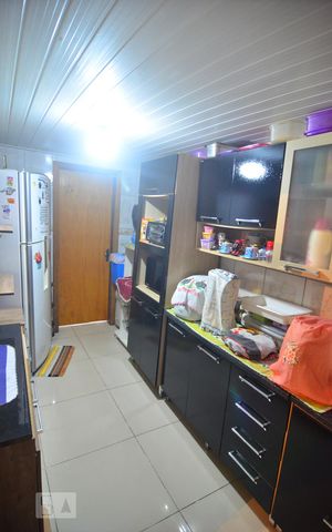 Casa à venda com 80m², 3 quartos e 3 vagasCozinha