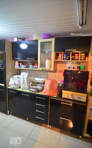 Casa à venda com 80m², 3 quartos e 3 vagasCozinha