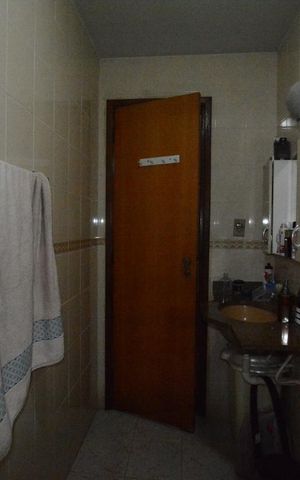 Apartamento à venda com 82m², 3 quartos e 1 vagaBanheiro da Suíte