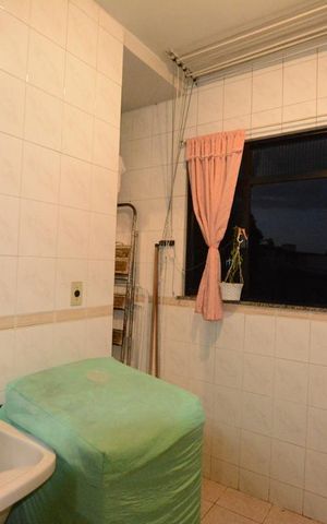 Apartamento à venda com 82m², 3 quartos e 1 vagaCozinha- área de serviço