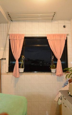 Apartamento à venda com 82m², 3 quartos e 1 vagaCozinha- área de serviço
