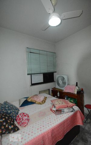 Apartamento à venda com 82m², 3 quartos e 1 vagaQuarto 3
