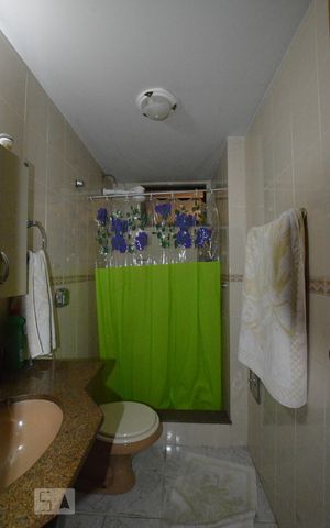 Apartamento à venda com 82m², 3 quartos e 1 vagaBanheiro Social