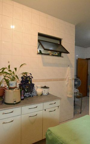 Apartamento à venda com 82m², 3 quartos e 1 vagaCozinha- área de serviço