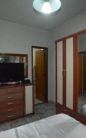 Apartamento à venda com 82m², 3 quartos e 1 vagaQuarto 2 Suíte