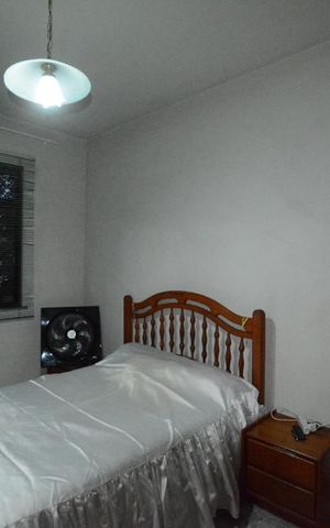Apartamento à venda com 82m², 3 quartos e 1 vagaQuarto 2