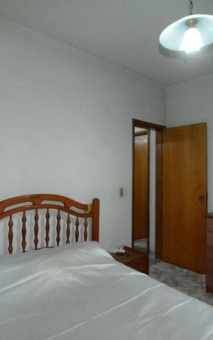 Apartamento à venda com 82m², 3 quartos e 1 vagaQuarto 2 Suíte