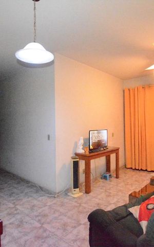 Apartamento à venda com 82m², 3 quartos e 1 vagaSala
