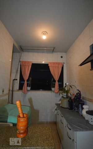 Apartamento à venda com 82m², 3 quartos e 1 vagaCozinha- área de serviço