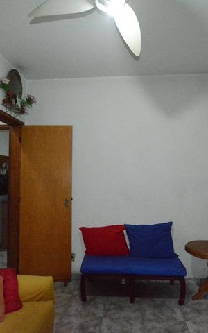 Apartamento à venda com 82m², 3 quartos e 1 vagaQuarto 1