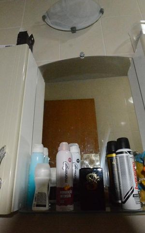 Apartamento à venda com 82m², 3 quartos e 1 vagaBanheiro da Suíte