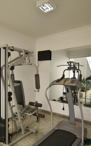 Casa para alugar com 240m², 3 quartos e 4 vagasAcademia