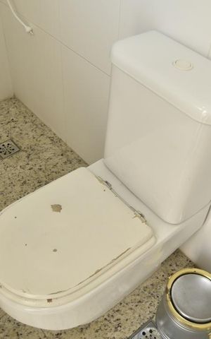 Casa para alugar com 240m², 3 quartos e 4 vagasBanheiro de serviço