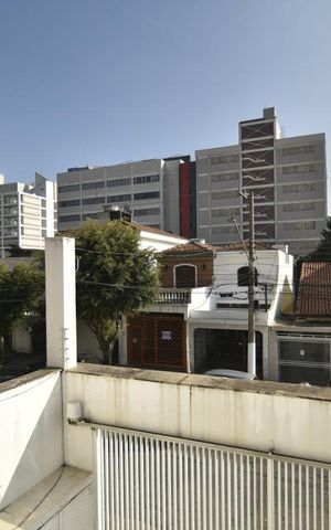 Casa para alugar com 240m², 3 quartos e 4 vagasVista da varanda