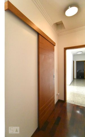 Casa para alugar com 240m², 3 quartos e 4 vagasHall da suite 1
