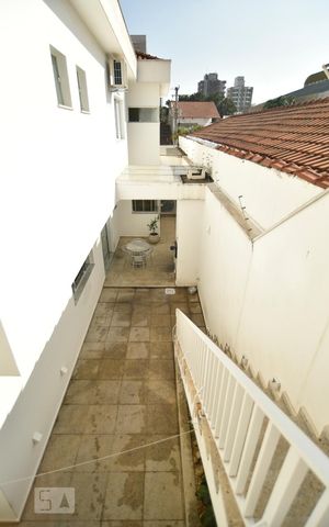 Casa para alugar com 240m², 3 quartos e 4 vagasVista do terraço
