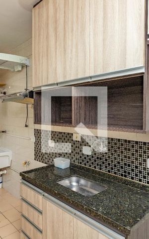 Apartamento para alugar com 50m², 2 quartos e 1 vaga Apartamento para alugar com 50m², 2 quartos e 1 vagaCozinha