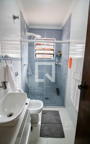 Casa à venda com 191m², 2 quartos e 2 vagasbanheiro social