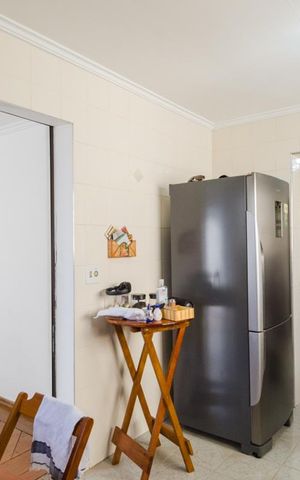 Apartamento à venda com 187m², 4 quartos e 3 vagas Apartamento à venda com 187m², 4 quartos e 3 vagasCozinha