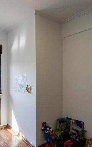 Apartamento à venda com 187m², 4 quartos e 3 vagas Apartamento à venda com 187m², 4 quartos e 3 vagasQuarto 3