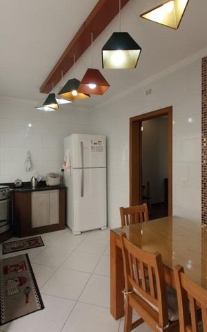 Casa à venda com 148m², 3 quartos e 3 vagasCozinha