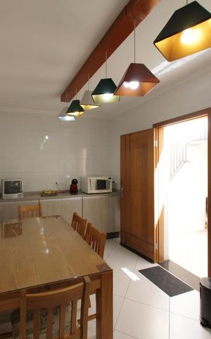 Casa à venda com 148m², 3 quartos e 3 vagasCozinha