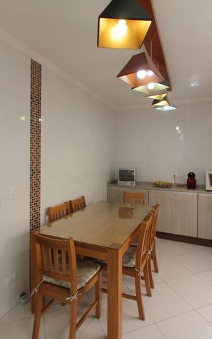 Casa à venda com 148m², 3 quartos e 3 vagasCozinha