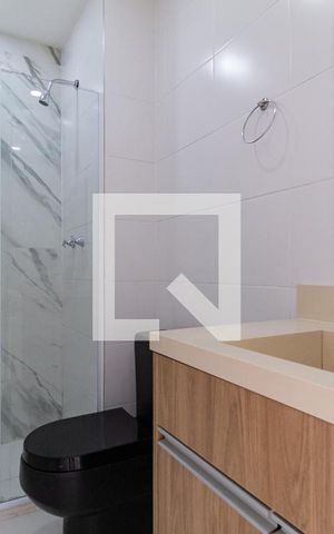 Apartamento para alugar com 41m², 1 quarto e 1 vagaBanheiro