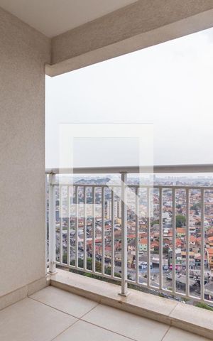 Apartamento para alugar com 41m², 1 quarto e 1 vagaSacada