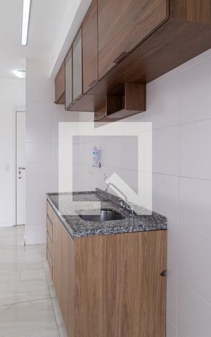 Apartamento para alugar com 41m², 1 quarto e 1 vagaCozinha e área de serviço