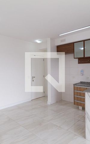 Apartamento para alugar com 41m², 1 quarto e 1 vagaSala