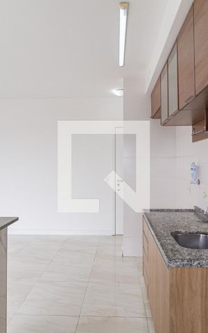 Apartamento para alugar com 41m², 1 quarto e 1 vagaCozinha e área de serviço