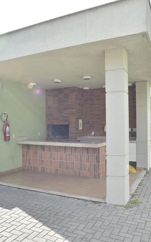 Apartamento à venda com 50m², 2 quartos e 1 vagaÁrea comum - Churrasqueira