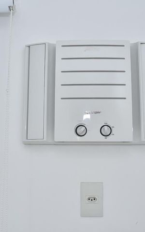Apartamento à venda com 50m², 2 quartos e 1 vagaAr Suíte