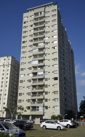 Apartamento à venda com 50m², 2 quartos e 1 vagaFachada