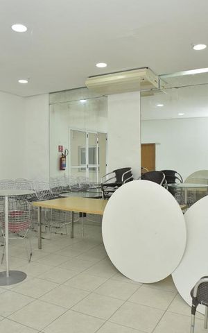 Apartamento à venda com 50m², 2 quartos e 1 vagaÁrea comum - Salão de festas