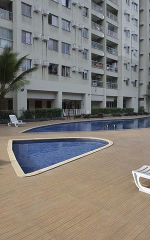 Apartamento à venda com 50m², 2 quartos e 1 vagaÁrea comum - Piscina