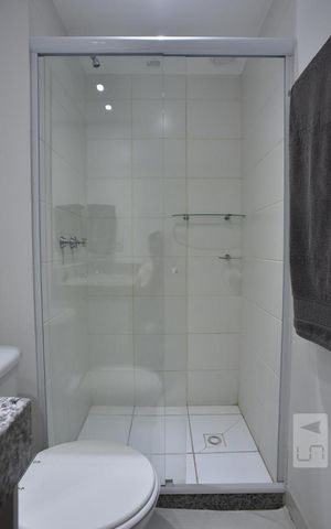Apartamento à venda com 50m², 2 quartos e 1 vagaBanheiro da Suíte