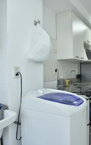 Apartamento à venda com 50m², 2 quartos e 1 vagaÁrea de Serviço
