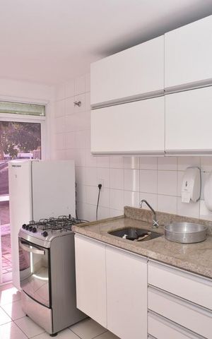 Apartamento à venda com 50m², 2 quartos e 1 vagaÁrea comum - Salão de festas
