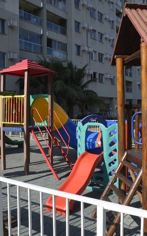 Apartamento à venda com 50m², 2 quartos e 1 vagaÁrea Comum - Playground