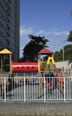 Apartamento à venda com 50m², 2 quartos e 1 vagaÁrea Comum - Playground