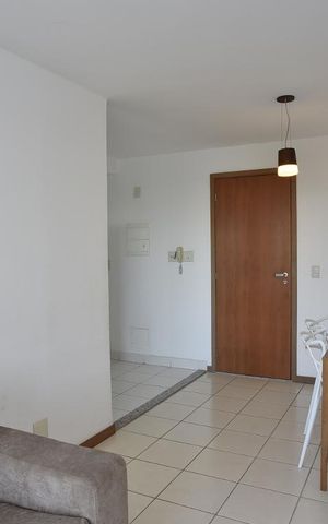 Apartamento à venda com 50m², 2 quartos e 1 vagaSala